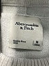 Abercrombie & Fitch Solid Silver Pullover Sweater Size M - photo 7