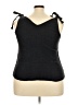 wonderly Black Sleeveless Top Size XXL - photo 2