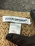 Cotton Emporium 100% Acrylic Brown Pullover Sweater Size M - photo 7