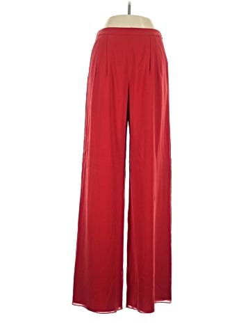 St. John Collection Silk Pants (view 1)