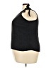 wonderly Black Sleeveless Top Size XXL - photo 5