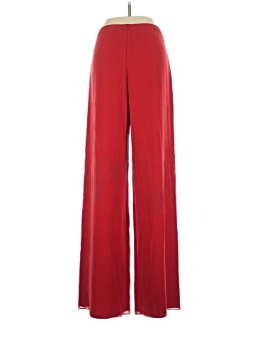 St. John Collection Silk Pants (view 2)