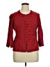 Coldwater Creek Red Jacket Size 14 - photo 1