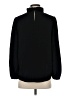 J.Crew 100% Polyester Black Long Sleeve Blouse Size S - photo 2