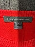 French Connection Pink Red Pullover Sweater Size M - photo 7