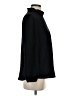 J.Crew 100% Polyester Black Long Sleeve Blouse Size S - photo 4