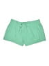 Athletic Works Solid Green Board Shorts Size XL (kids) - photo 1