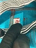 Zutano 100% Cotton Teal Casual Pants 12-18 MO / 18 MO - photo 4