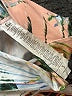 Fabletics Print Blue Leggings Size 10 - photo 7