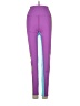 BEACHRIOT Sport Color Block Purple Active Pants Size XS - photo 1