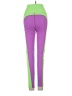 BEACHRIOT Sport Color Block Purple Active Pants Size XS - photo 2