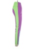 BEACHRIOT Sport Color Block Purple Active Pants Size XS - photo 4