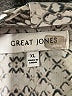 Great Jones Silver Vest Size XL - photo 6