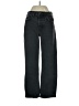 GRLFRND 100% Cotton Black Jeans Size 27 waist - photo 1