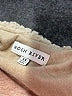 Moon River Tan Faux Fur Jacket Size XS - photo 6