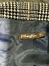 J. McLaughlin 100% Acetate Houndstooth Gray Blazer Size M - photo 6