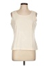 St. John Ivory Casual Dress Size L - photo 1