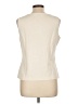 St. John Ivory Casual Dress Size L - photo 2