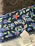 Crewcuts Print Blue Skirt Size 5 - photo 4