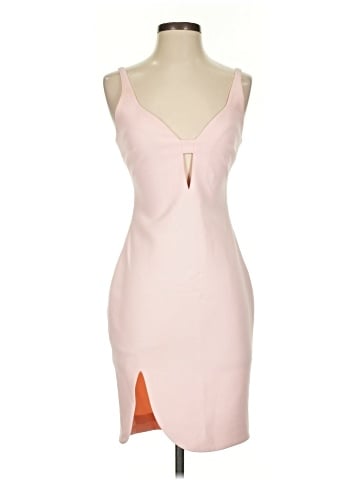 Elizabeth and James Cocktail Dress (view 1)