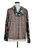 Luukse Blue Pullover Hoodie Size 1X - photo 2