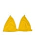 Montce Yellow Swimsuit Top Size XL - photo 1