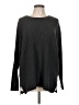 Sweet Romeo 100% Acrylic Gray Pullover Sweater Size L - photo 1