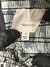 Cinq à Sept 100% Polyester Paisley Gray Casual Dress Size 4 - photo 7