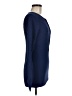 Derek Lam 10C Athleta Blue Pullover Sweater Size M - photo 4