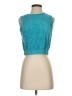 Monrow Teal Sweater Vest Size XXS - photo 1