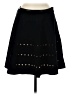 Tracy Reese Solid Black Casual Skirt Size 6 - photo 1
