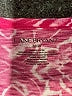 Lane Bryant 100% Polyester Pink Short Sleeve Blouse Size 26 - 28 Plus - photo 7