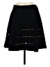 Tracy Reese Solid Black Casual Skirt Size 6 - photo 2