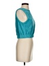 Monrow Teal Sweater Vest Size XXS - photo 4