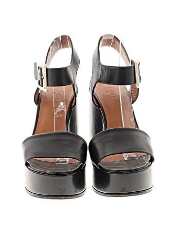 Clergerie Wedges (view 2)