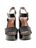 Clergerie Black Wedges Size EU 36 1/2 - photo 2