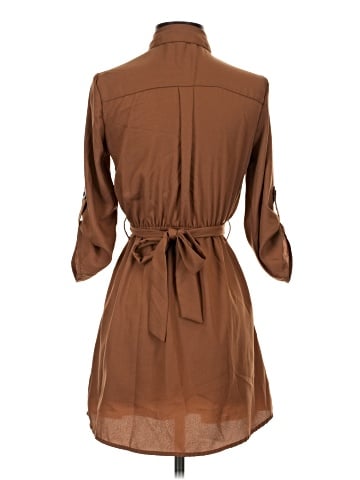 Blush Casual Dress (view 2)