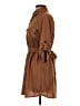 Blush 100% Polyester Brown Casual Dress Size S - photo 5