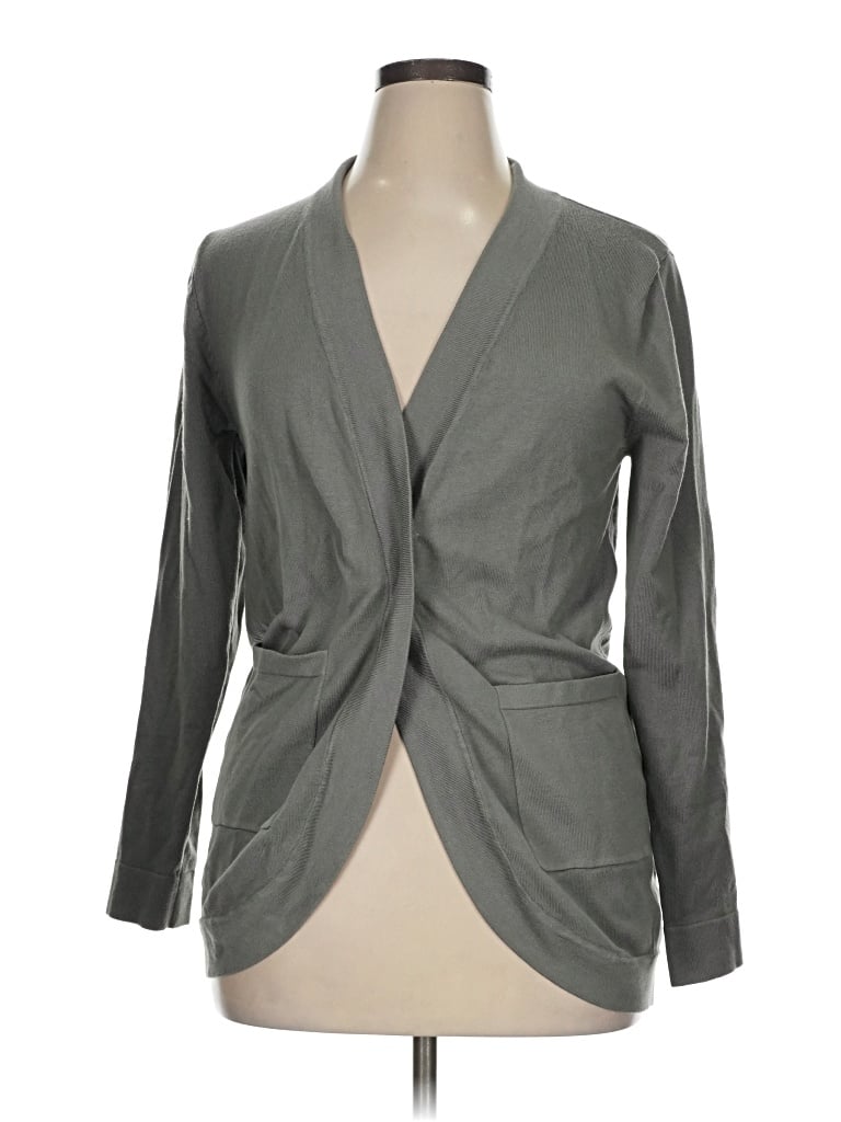 Pre-owned Urban Coco Cardigan Sweater In Gray