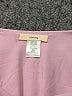 Eberjey Solid Pink One Piece Swimsuit Size M - photo 3