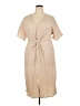 Unbranded Tan Casual Dress Size 2XL - photo 1