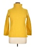 Boden 100% Wool Yellow Cardigan Size 14 - photo 1