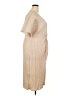 Unbranded Tan Casual Dress Size 2XL - photo 4