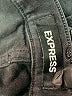 Express Black Jeans Size 14R - photo 7