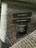 Halogen 100% Cashmere Gray Cashmere Pullover Sweater Size S - photo 7