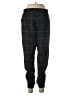 Albion Plaid Black Casual Pants Size M - photo 1