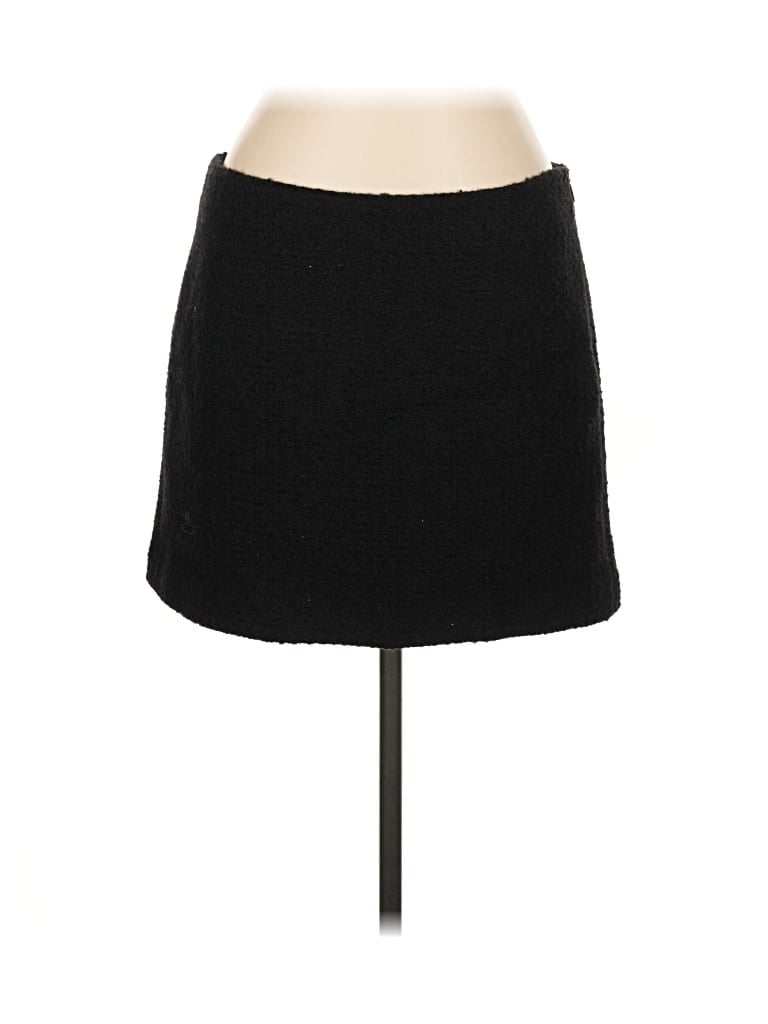 Mng Casual Skirt In Black