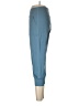 Lululemon Athletica Solid Blue Active Pants Size 6 - photo 5