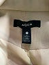 Aqua 100% Rayon Tan Blazer Size S - photo 6