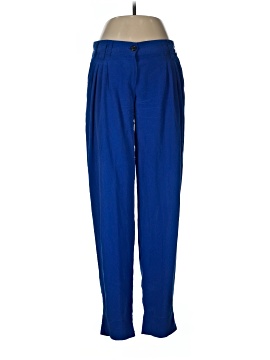 Dolce & Gabbana Silk Pants